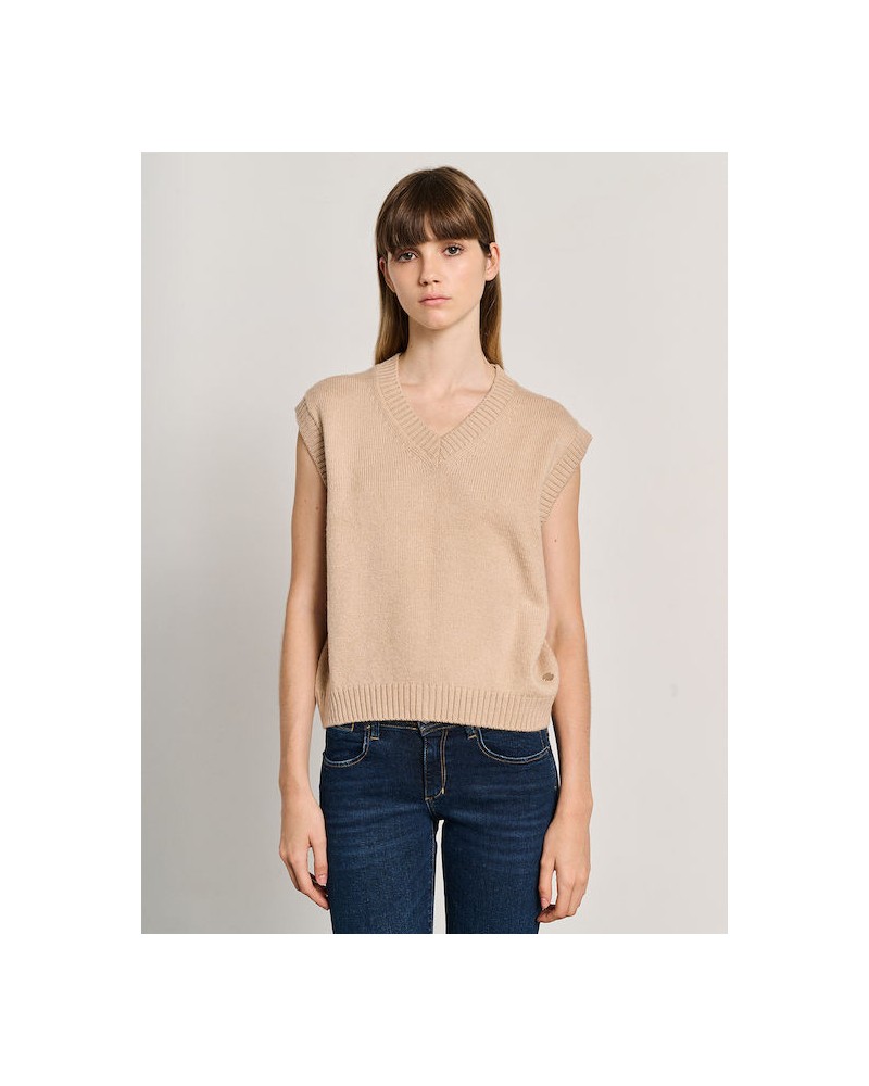 Staff Yara sleeveless knit 63-206.054