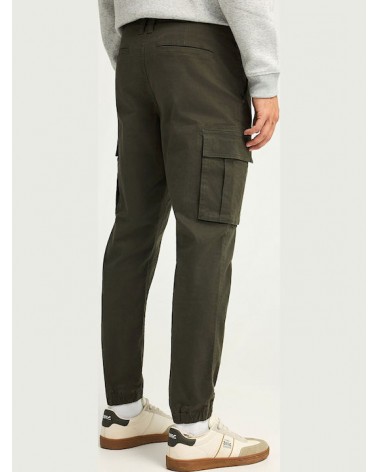 Funky Buddha cargo pant  FBM012-030-02