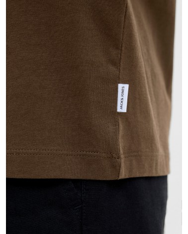 Jack&Jones Jeorganic basic tee ss o-neck 12156101