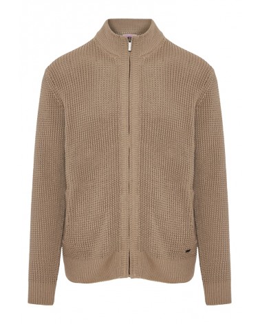 Funky Buddha knit jacket FBM012-015-09