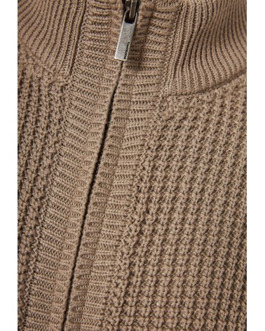Funky Buddha knit jacket FBM012-015-09