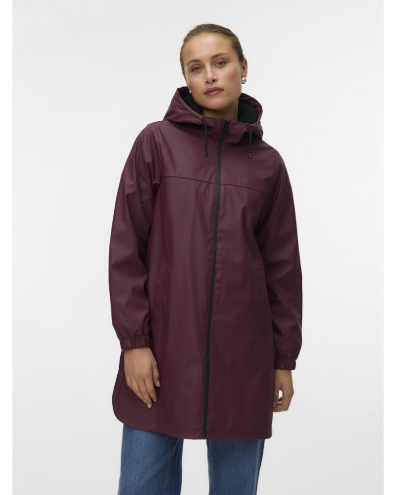 Veromoda Vmasta teddy coated coat 10331728