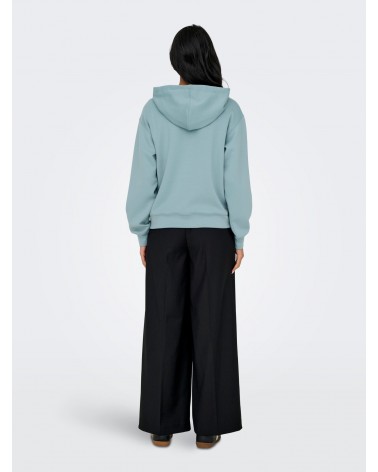 Only Onlalina life l/s print hood swt 15360223