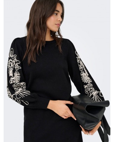 Only Onlmagnolia ls detail dress ex knt 15371567
