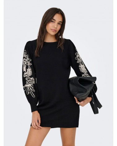 Only Onlmagnolia ls detail dress ex knt 15371567