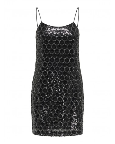 Only Onlbrielle strap sequins dress wvn 15358379