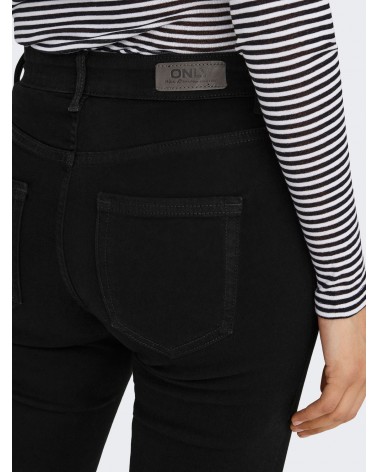 Only Onlblush mid flared dnm 15324908