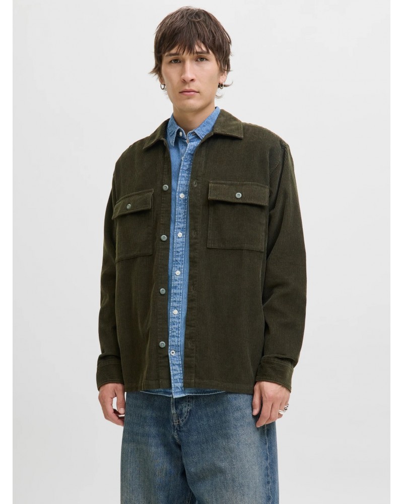 Jack&Jones JJEperfect corduroy overshirt 12278825