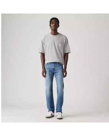 Levis 502 taper med indigo 295071317