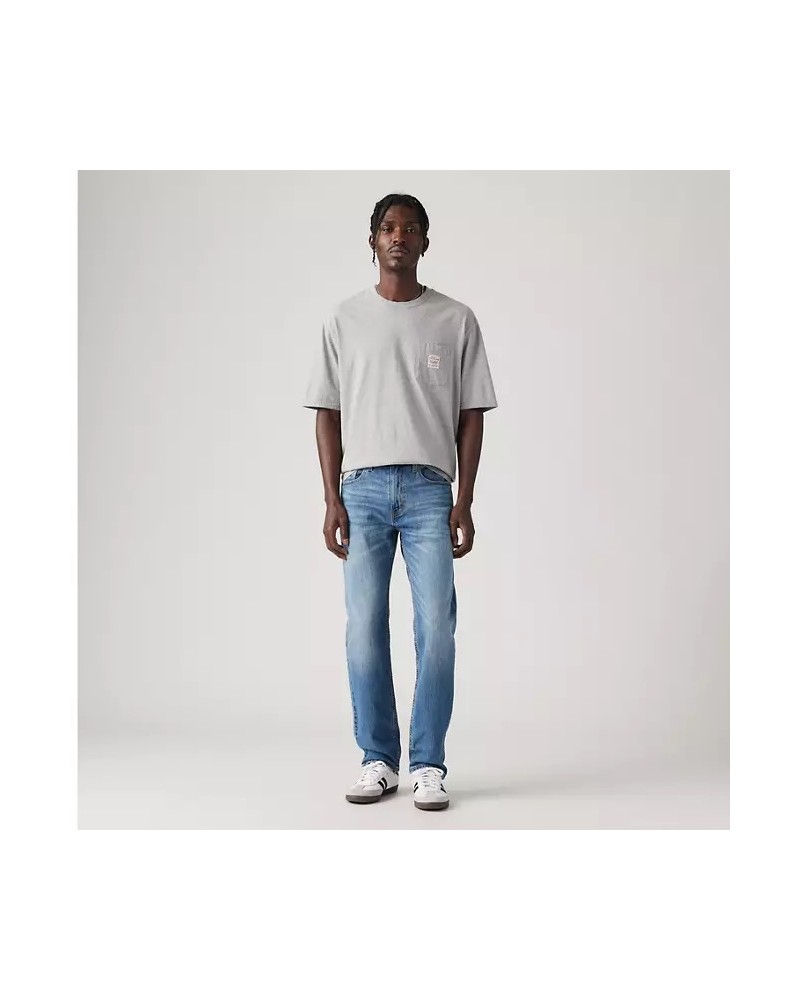 Levis 502 taper med indigo 295071317