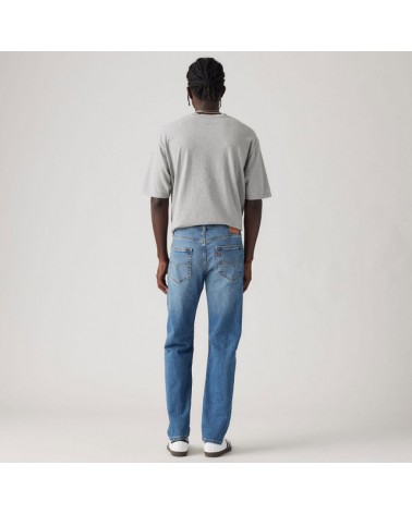 Levis 502 taper med indigo 295071317
