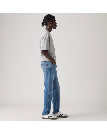 Levis 502 taper med indigo 295071317