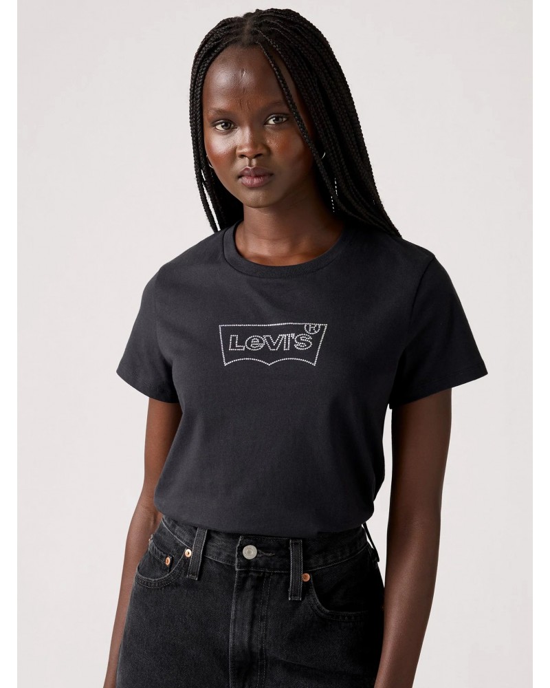 Levis the perfect tee blacks 173693272