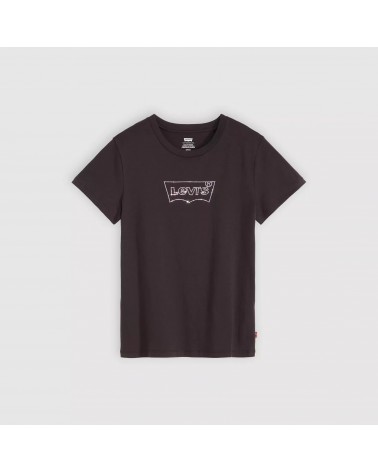 Levis the perfect tee blacks 173693272