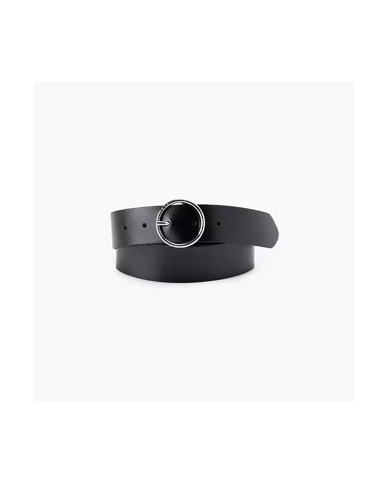 Levis athena caviar belt D73060004