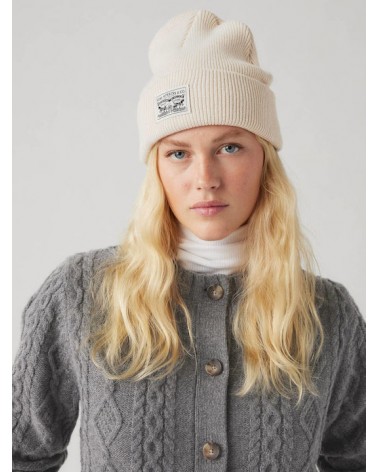Levis backpatch beanie 000J70001