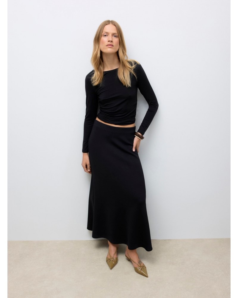 Veromoda AWtammie hw ankle skirt 10333870