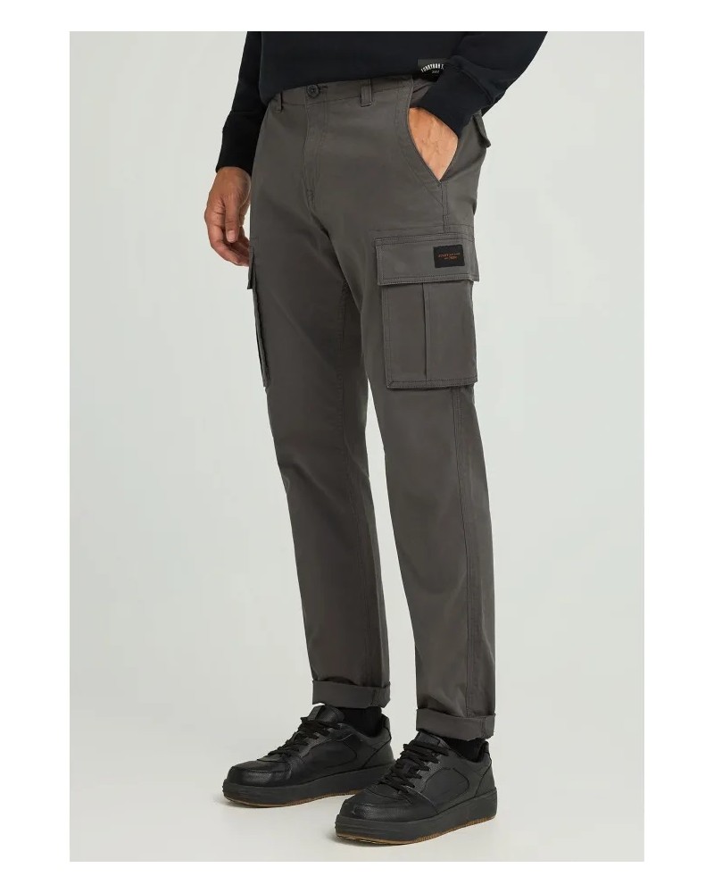 Funky Buddha cargo pant FBM012-002-02