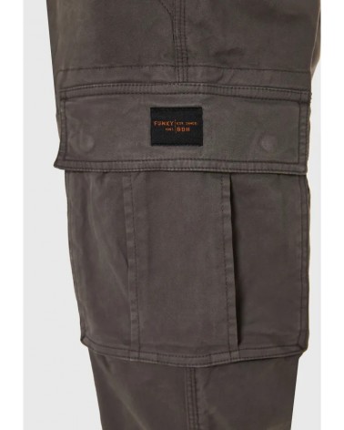 Funky Buddha cargo pant FBM012-002-02