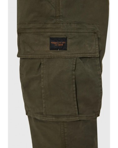 Funky Buddha cargo pant FBM012-002-02
