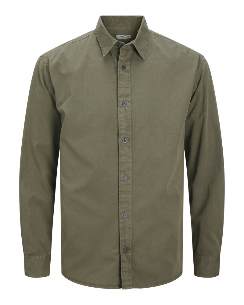 Jack&Jones JJecharge faded shirt 12279844