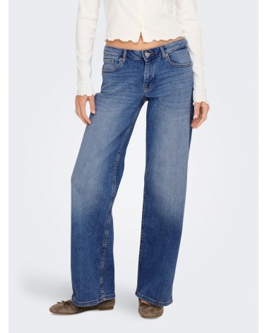 Only Onljudy-o lw wide leg dnm 15366404