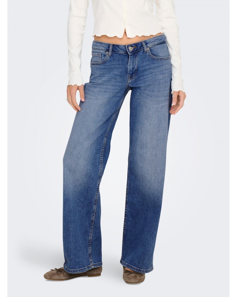 Only Onljudy-o lw wide leg dnm 15366404