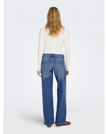 Only Onljudy-o lw wide leg dnm 15366404