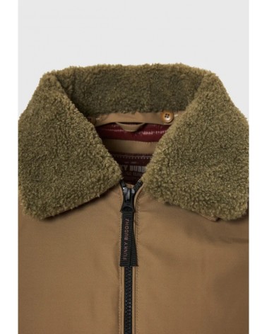 Funky Buddha jacket FBM012-026-01