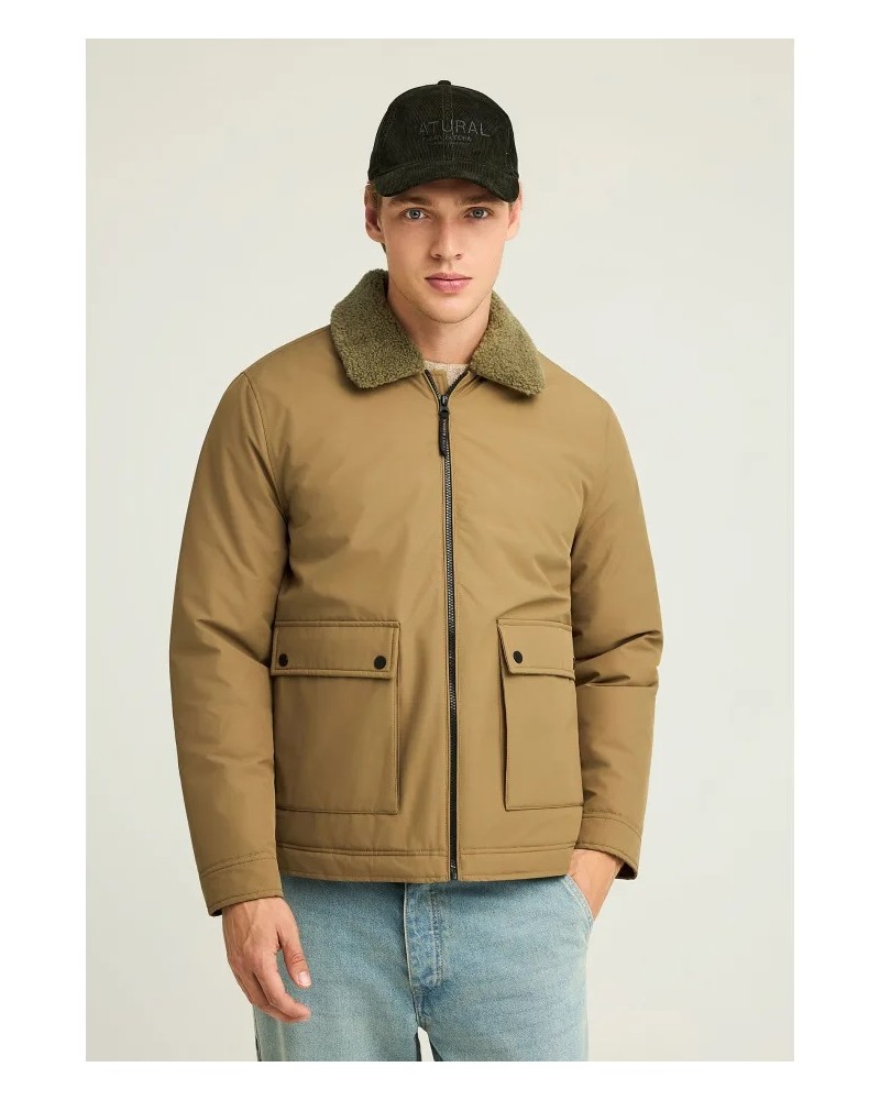 Funky Buddha jacket FBM012-026-01