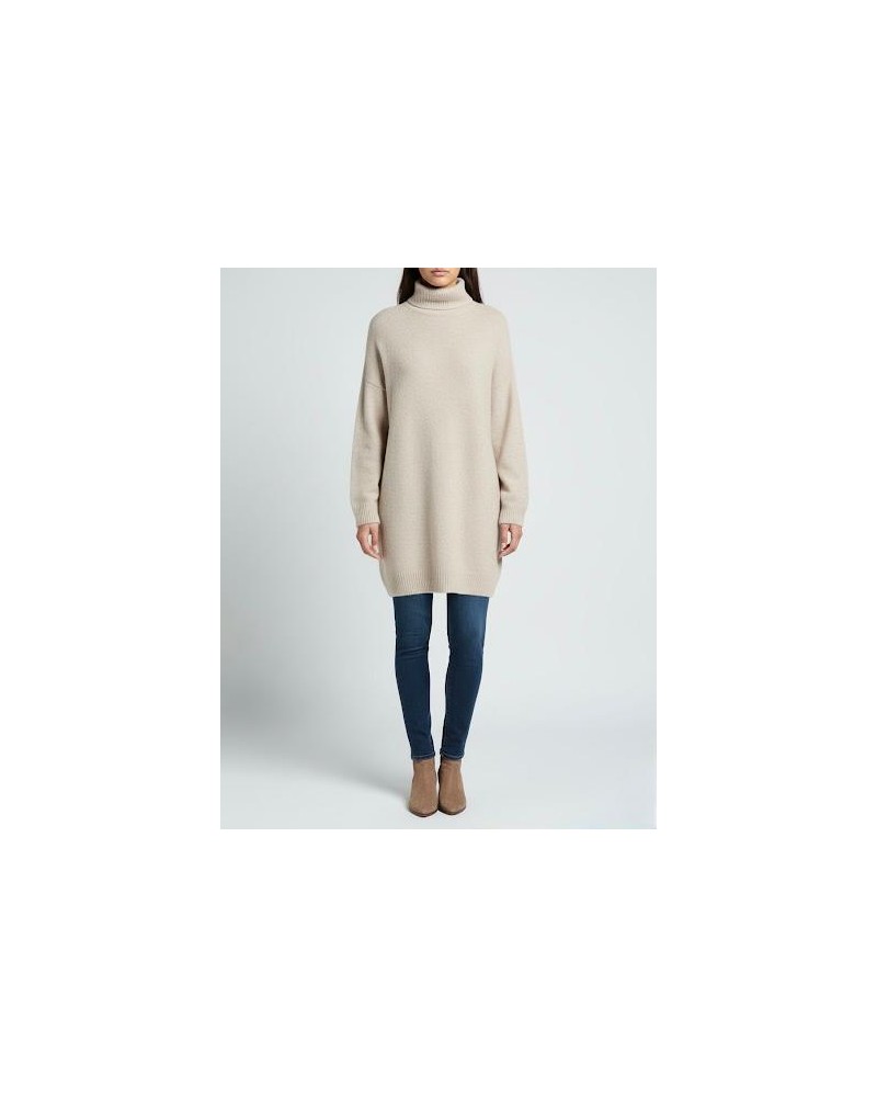 Veromoda VMGemma ls roll neck knit dress vma noos 10312322