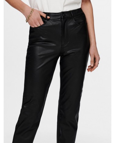 ONLY OnlEmily Faux Leather pnt 15209293