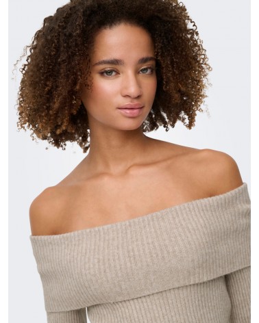Only OnlKatia Off Shoulder Knt 15311830