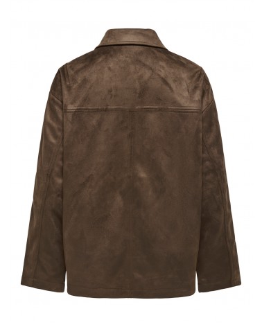 Only OnlCarolina Faux Suede Jacket 15370591