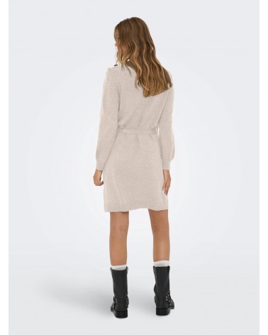 Only OnlGlory button dress knt 15351152