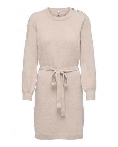 Only OnlGlory button dress knt 15351152