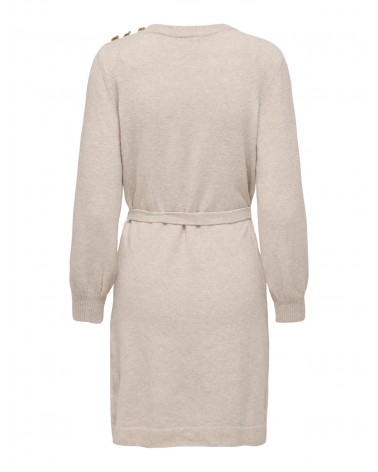 Only OnlGlory button dress knt 15351152