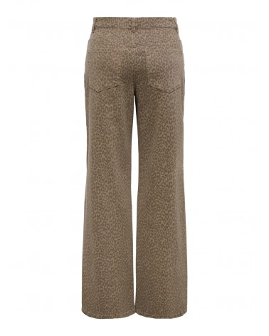 Only OnlMadison hw wide animal pant cc 15355777