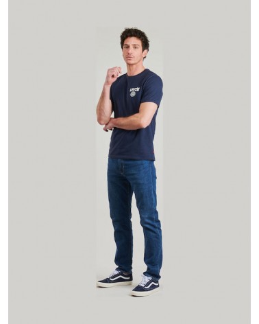 Levis 502 taper taper dark indigo 295071636