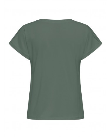 Only OnlFree V-neck lace top 15369294