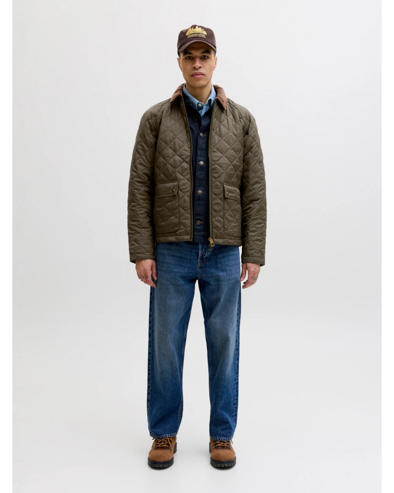 Jack&Jones Jprbluronald quilted jacket 12274737