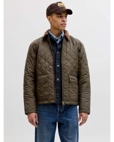 Jack&Jones Jprbluronald quilted jacket 12274737