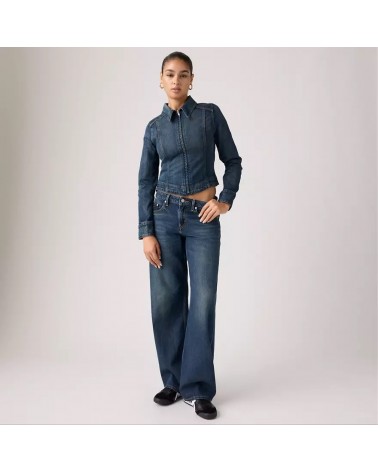 Levis low loose med indigo A55660064