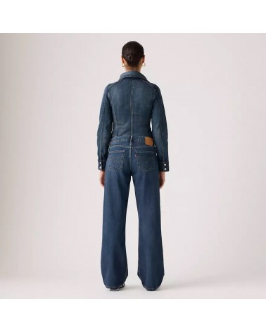 Levis low loose med indigo A55660064