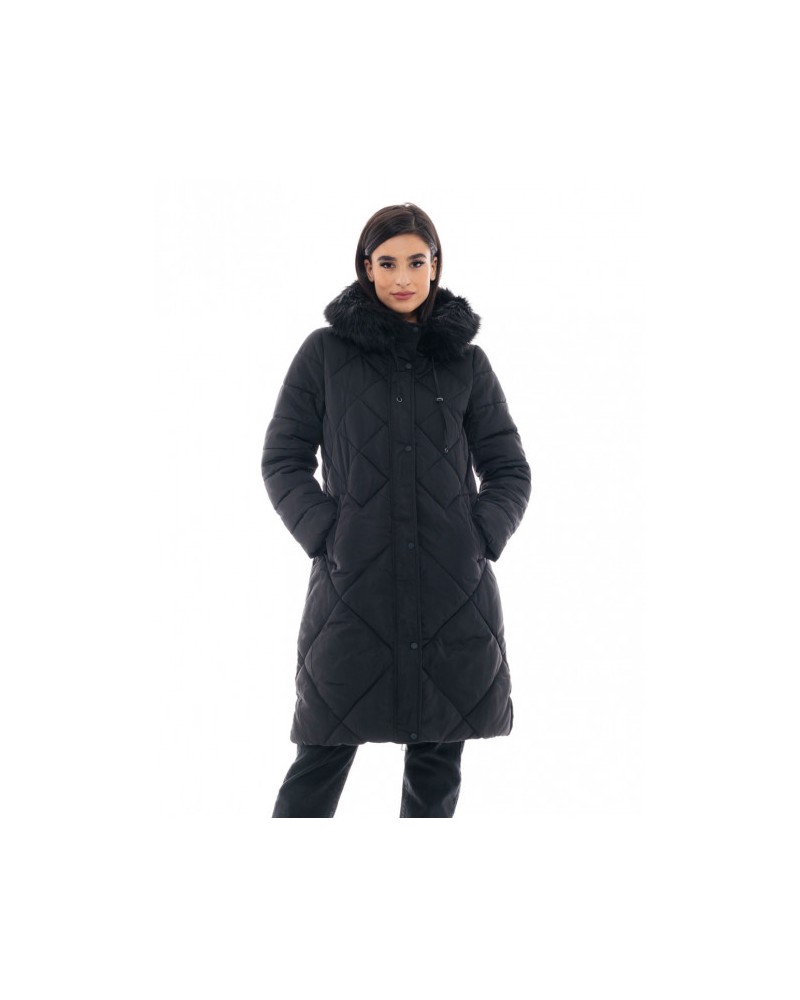 Splendid long jacket 48-101-016