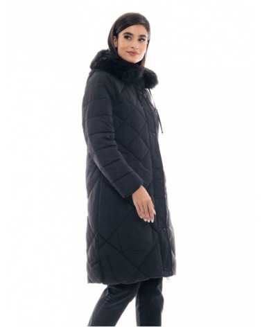 Splendid long jacket 48-101-016