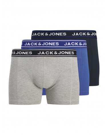 Jack&Jones JAcDanny solid trunks 3 pack 12288864