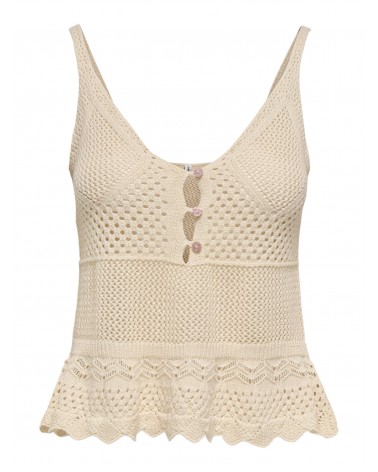 Only OnlLison Peplum Top Knt 15369246