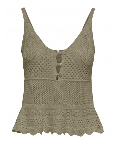 Only OnlLison Peplum Top Knt 15369246