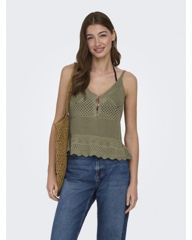 Only OnlLison Peplum Top Knt 15369246
